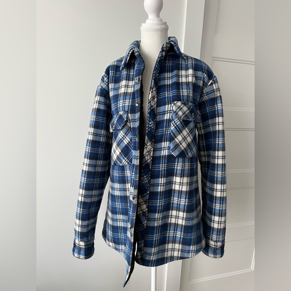 Dickies fleeced jacket size M men